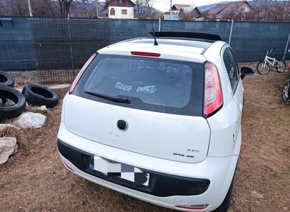 Piese Fiat Punto Evo