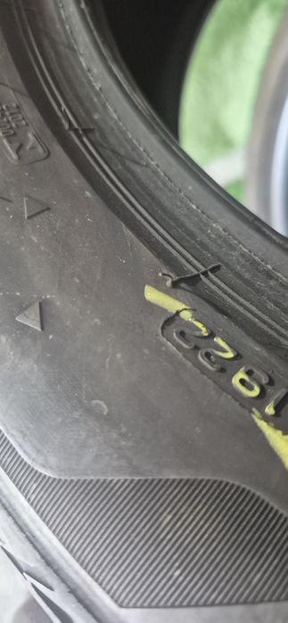 Anvelope 4x225 50 17 Brigestone dot 22...23  mm 4.7