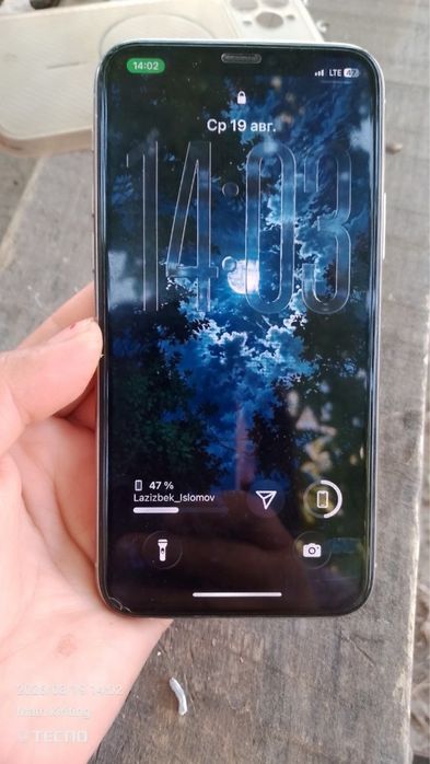 Iphone 11 pro srochni sotiladi