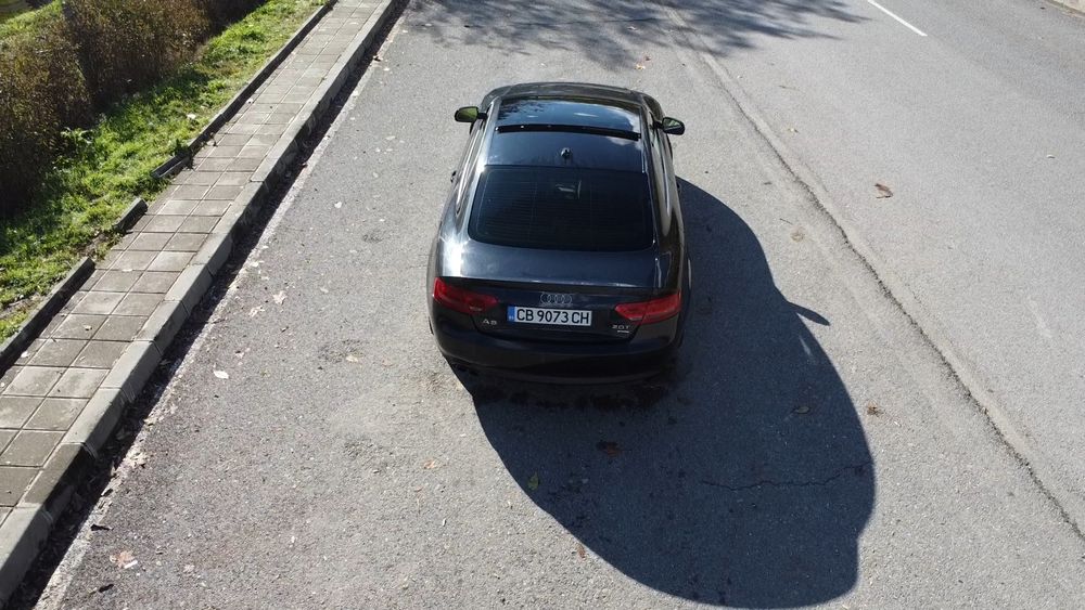 Audi A5 211кс. 2012г. Купе