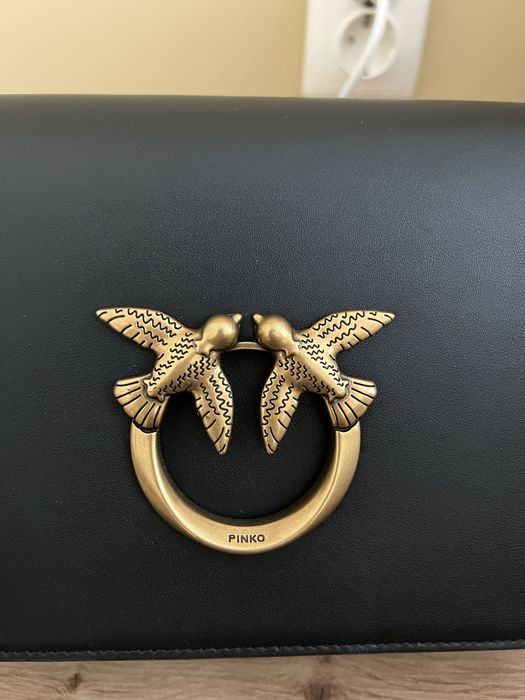 Чанти Furla  и Pinko
