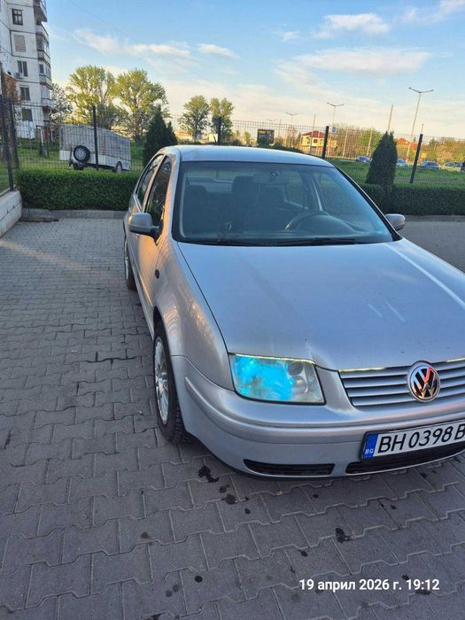 Wv bora 90кс 1.9tdi