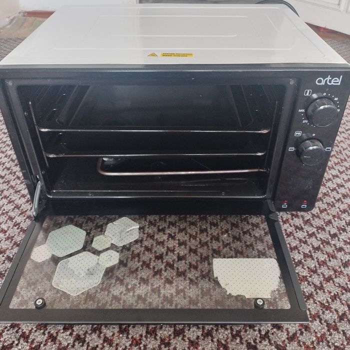 Печ в отличном состоянии