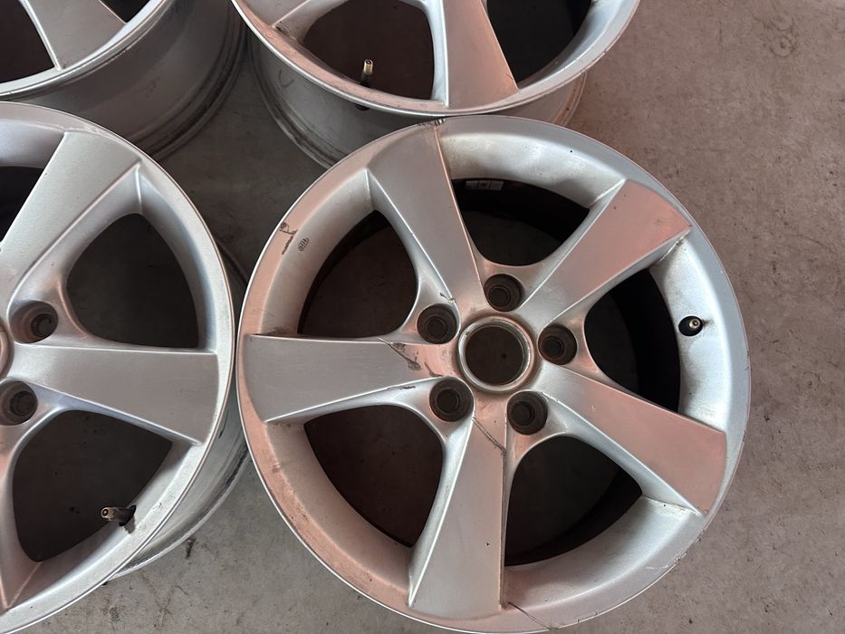 Джанти 16 цола 5х114,3