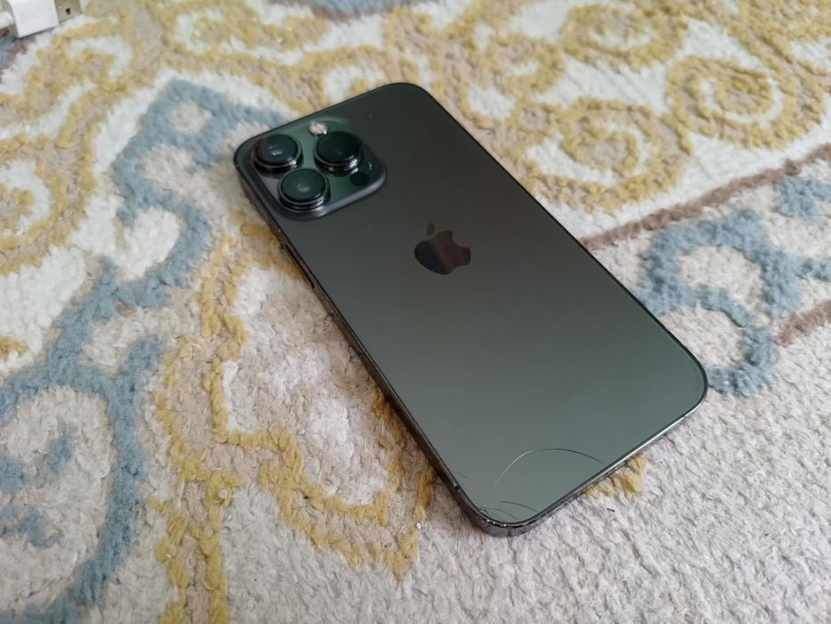 Обмен iPhone 13 Pro