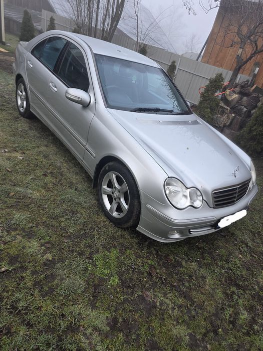 Mercedez C Class VOLAN pe parteadreapta