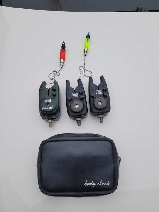 Комплект сигнализатори