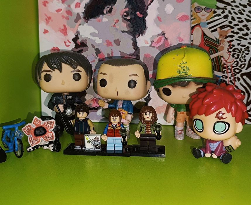 Фигурки осд лот продам срочно