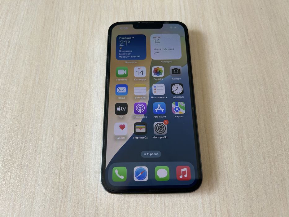 Продавам Apple iPhone 13 Pro 256GB