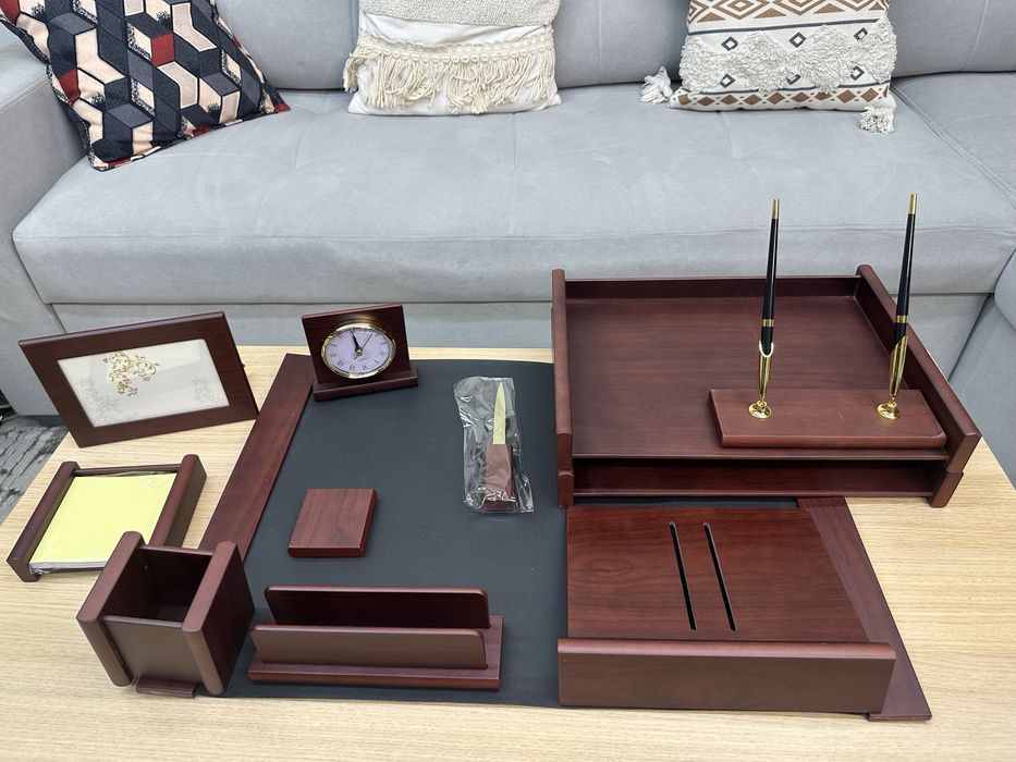 Настольный набор для офиса / Nastolniy nabor offis uchun