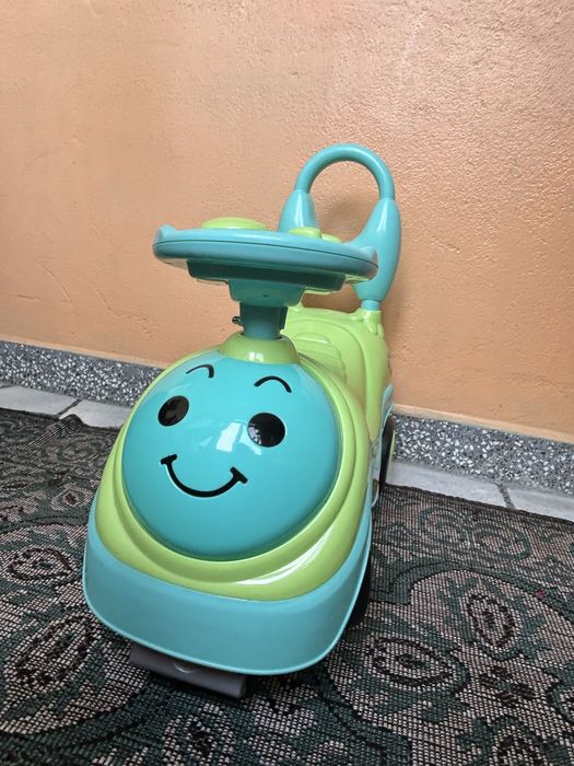 Камионче за бутане