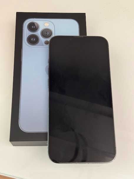 iPhone 13 Pro, 128GB запазен в отлично състояние