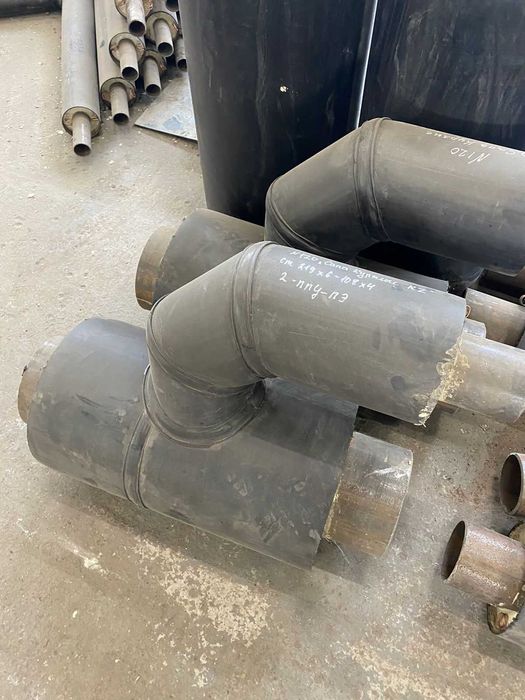 трубы ППУ от 38 до 920 мм