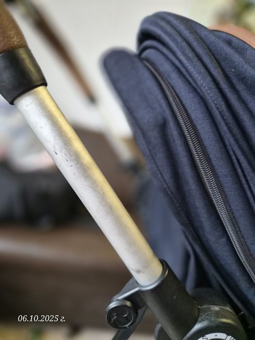 Бебешка количка Cybex Eezy s twist +