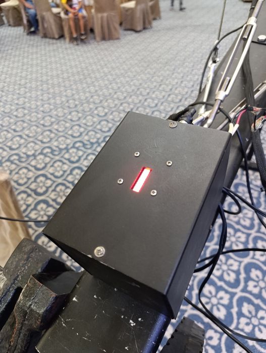 Video Kran 3d galofka