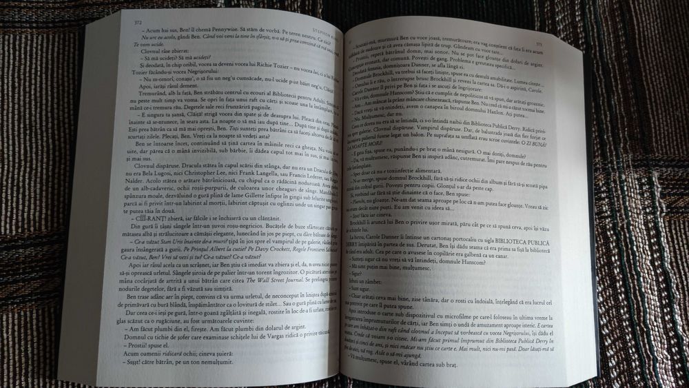 Carte - IT - Stephen King