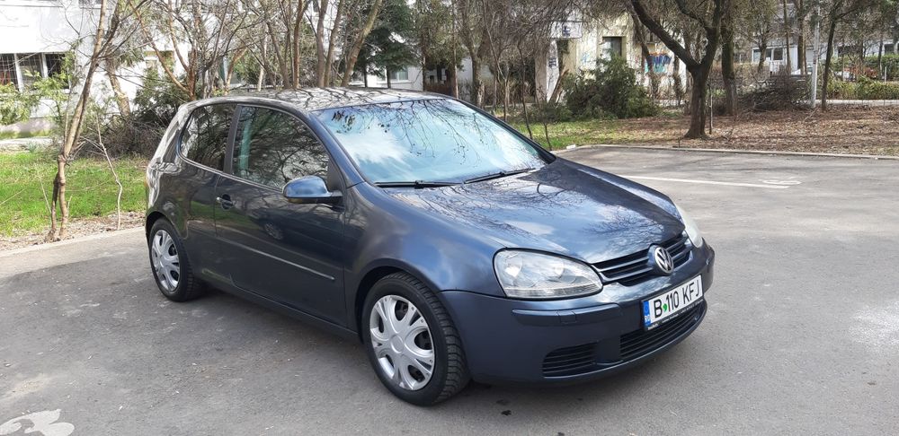 Wolkswagen golf 5 din 2005 Germania