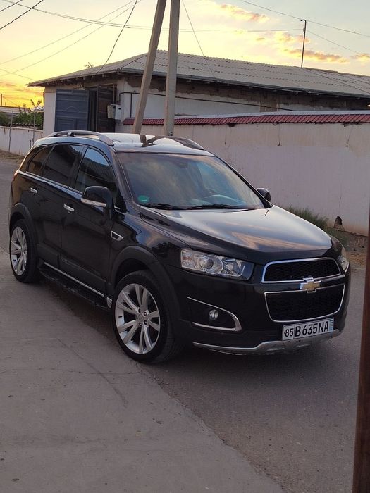 Каптива Kaptiva Captiva 3