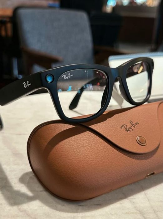 Очки Rayban meta скидка
