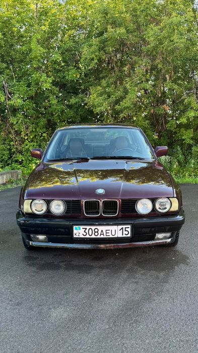 Продам бмв е34 520