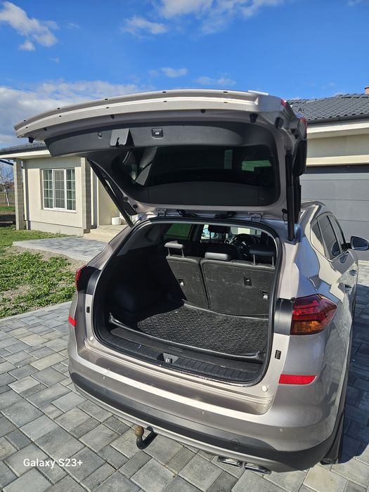 Hyundai Tucson 2019