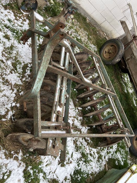 Utilaje agricole