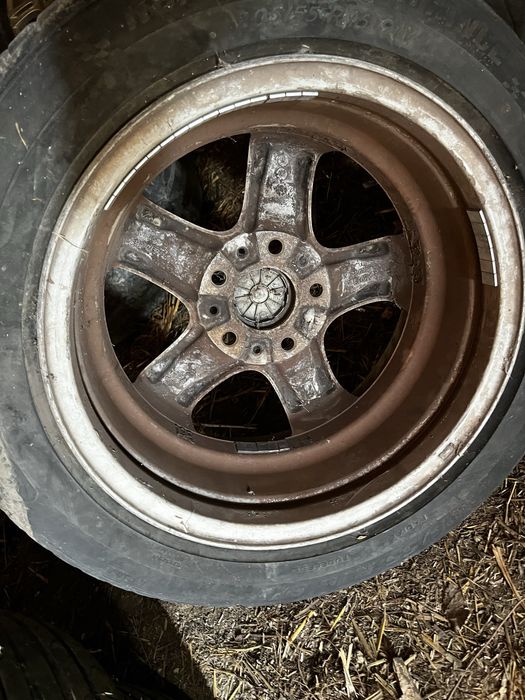 Джанти за бмв style 140 r16 BMW e87 e81 e82 e83