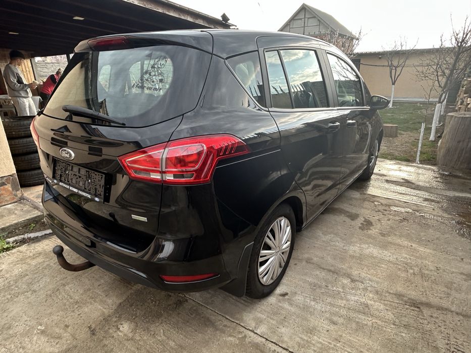 Vand Ford B-max 2015 euro 5 1.0 b 100 cp ecoboost 136700 km