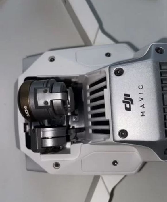 DJI Mavic Pro Combo ( Alpine White)