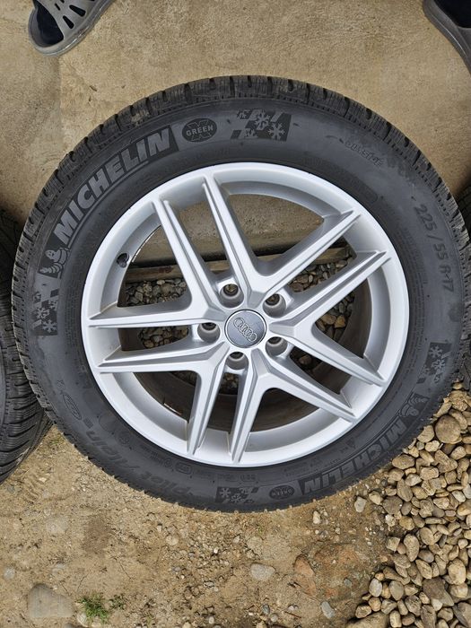 Jante  Iarna Audi A4 AllRoad B9 225/55  R17