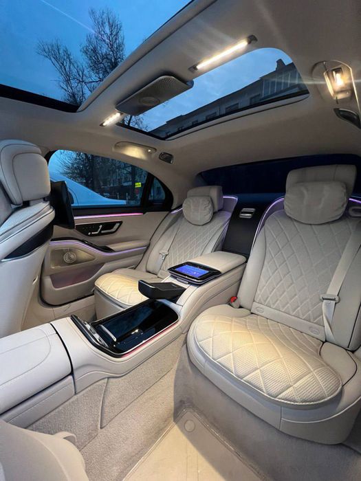 Mercedes Benz S-class 223 sizning hizmatingizda!!!