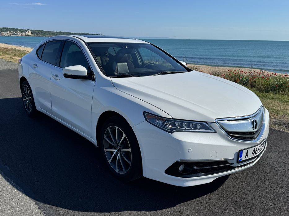 Acura TLX 3.5 V6