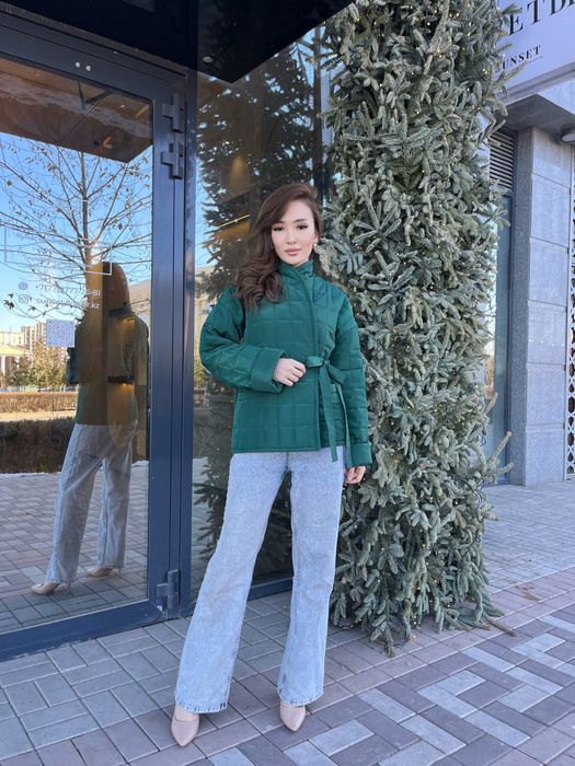 Дизайнерская куртка