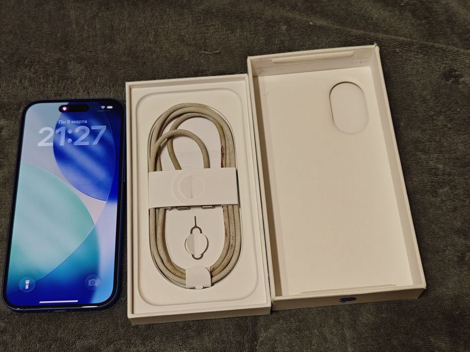 Iphone 16 128gb Ultramarine