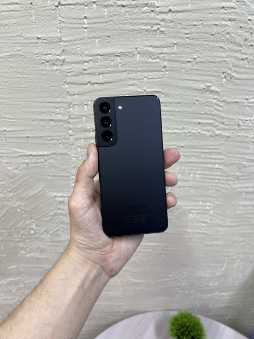 Samsung S22 без минусов 128 gb