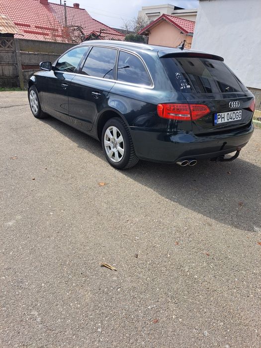 Audi A4 B8 2010 2.0