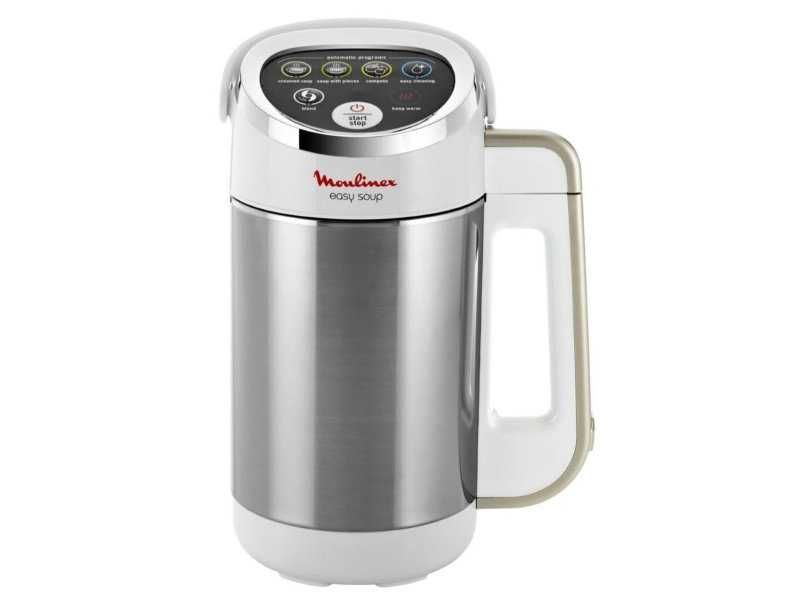 Блендер с Нагряване за Приготвяне на Супи Moulinex Easy Soup LM841110