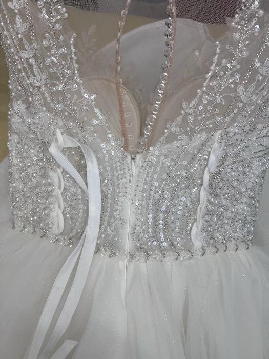 Rochie de mireasa