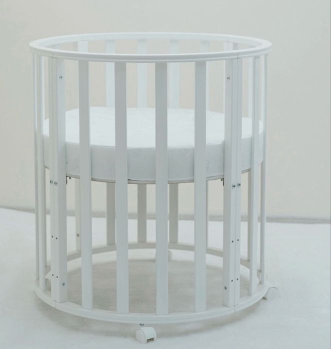 Кровать люлька трансформер