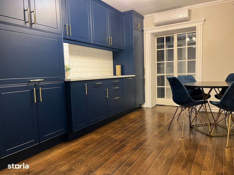 Apartament modern, ultrafinisat , mobilat, utilat , Brădet , etaj 2