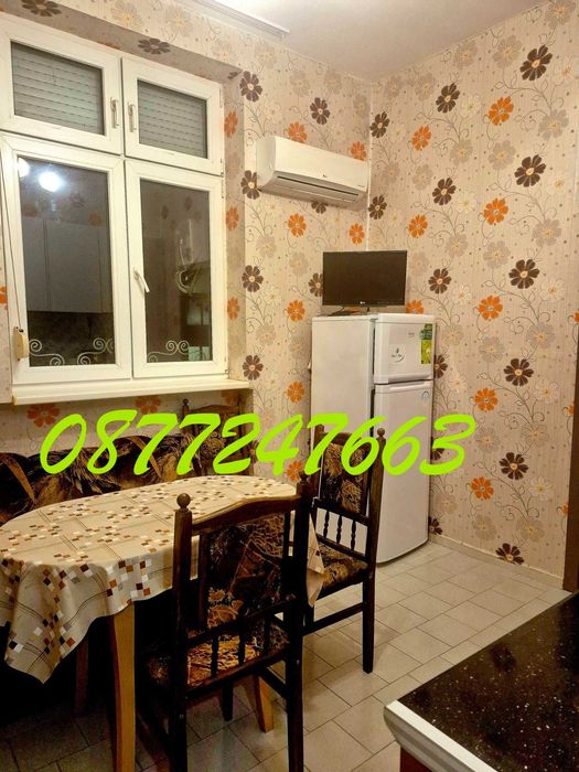 Дава се под наем Двустаен апартамент в Варна, Колхозен пазар - 42 кв.м за 448.8 € - Снимка #2
