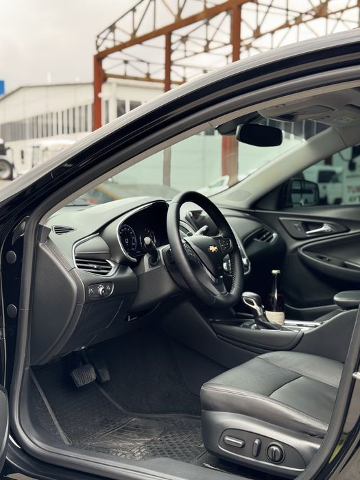 Malibu 2 2 turbo premier qilingan polniy tayyor srocho