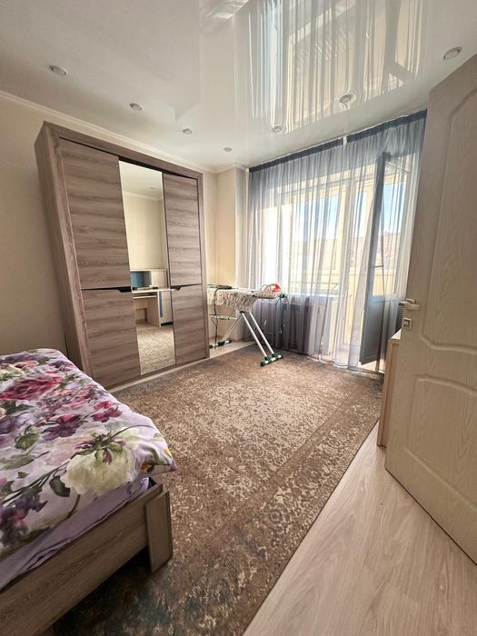 Продам 2 комн квартиру район Коктобе