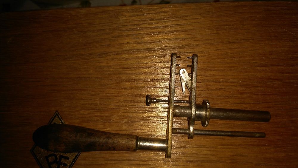 Часовникарски инструменти промоция