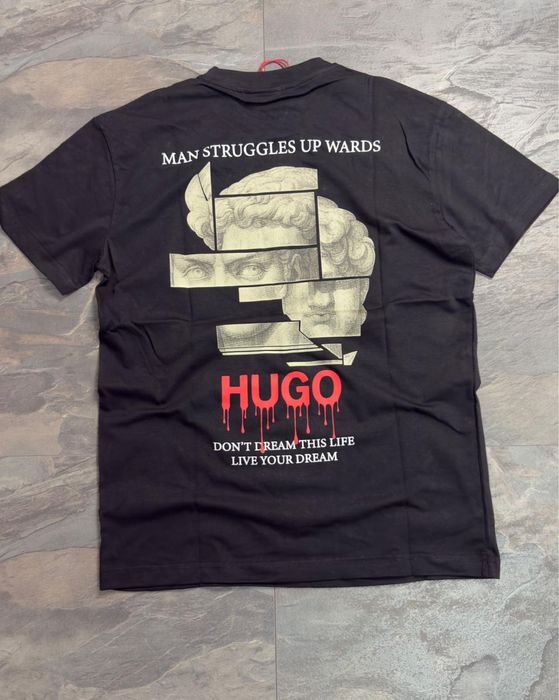 Мъжки тениски HUGO