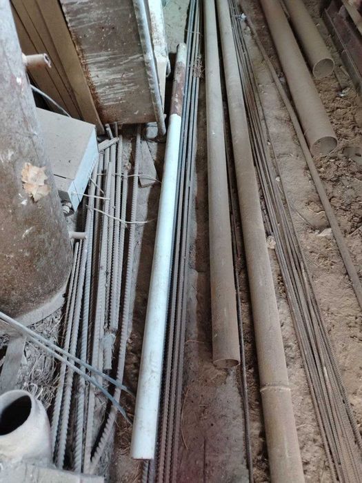 Метал норвон. лестница. Қурулиш учун метал уголок, труба, угольник