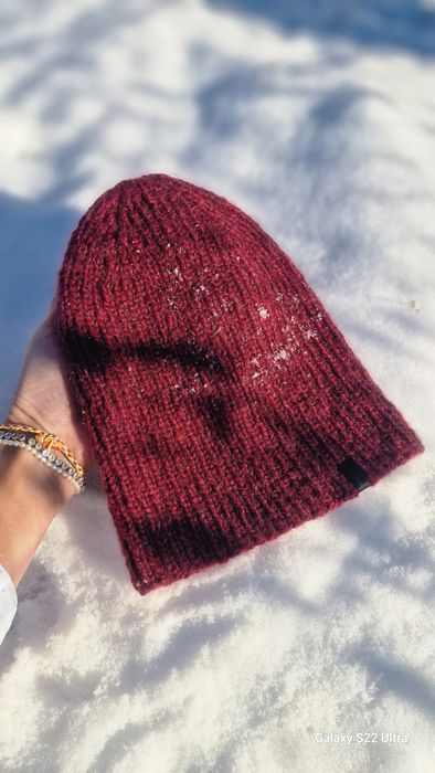 Трендовая шапочка пиппа