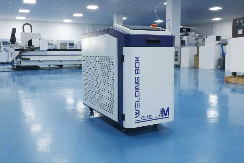 лазерный аппарат 4в1 Raycus 1500w/2000w/3000w