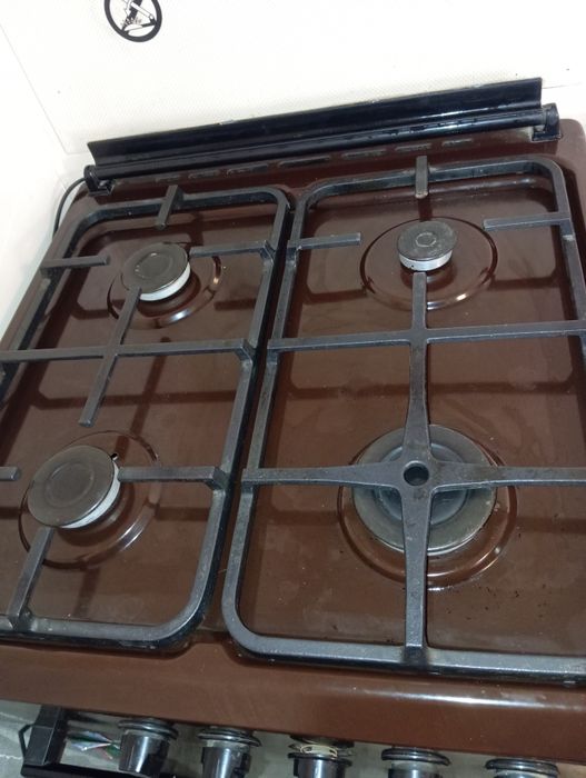 Artel gaz plita holati ideal