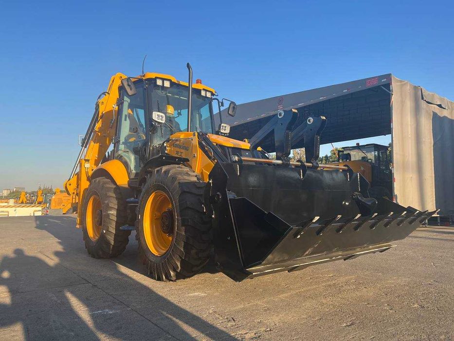 Экскаватор погрузчик LONKING 84C 2025 года